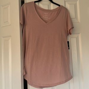 Torrid Plus Size Short Sleeve V Neck Woman’s Tee Shirt NWT